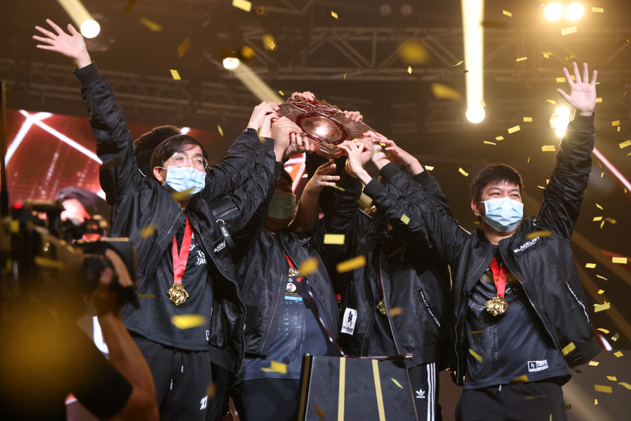 TI国际邀请赛决赛震撼开打，巅峰对决引爆全场