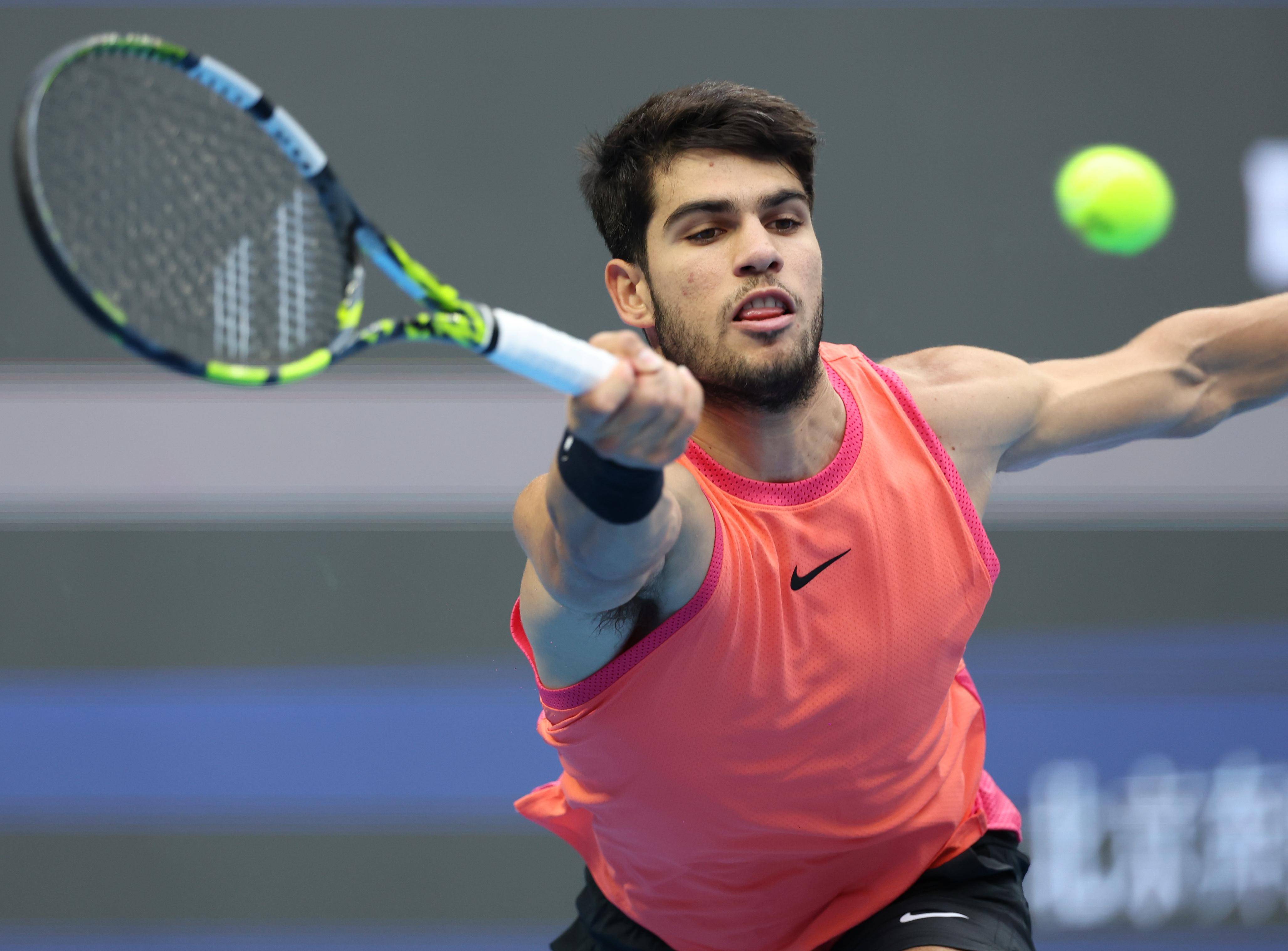 开云体育入口-澳网翻盘美网，阿尔卡拉斯点燃赛场