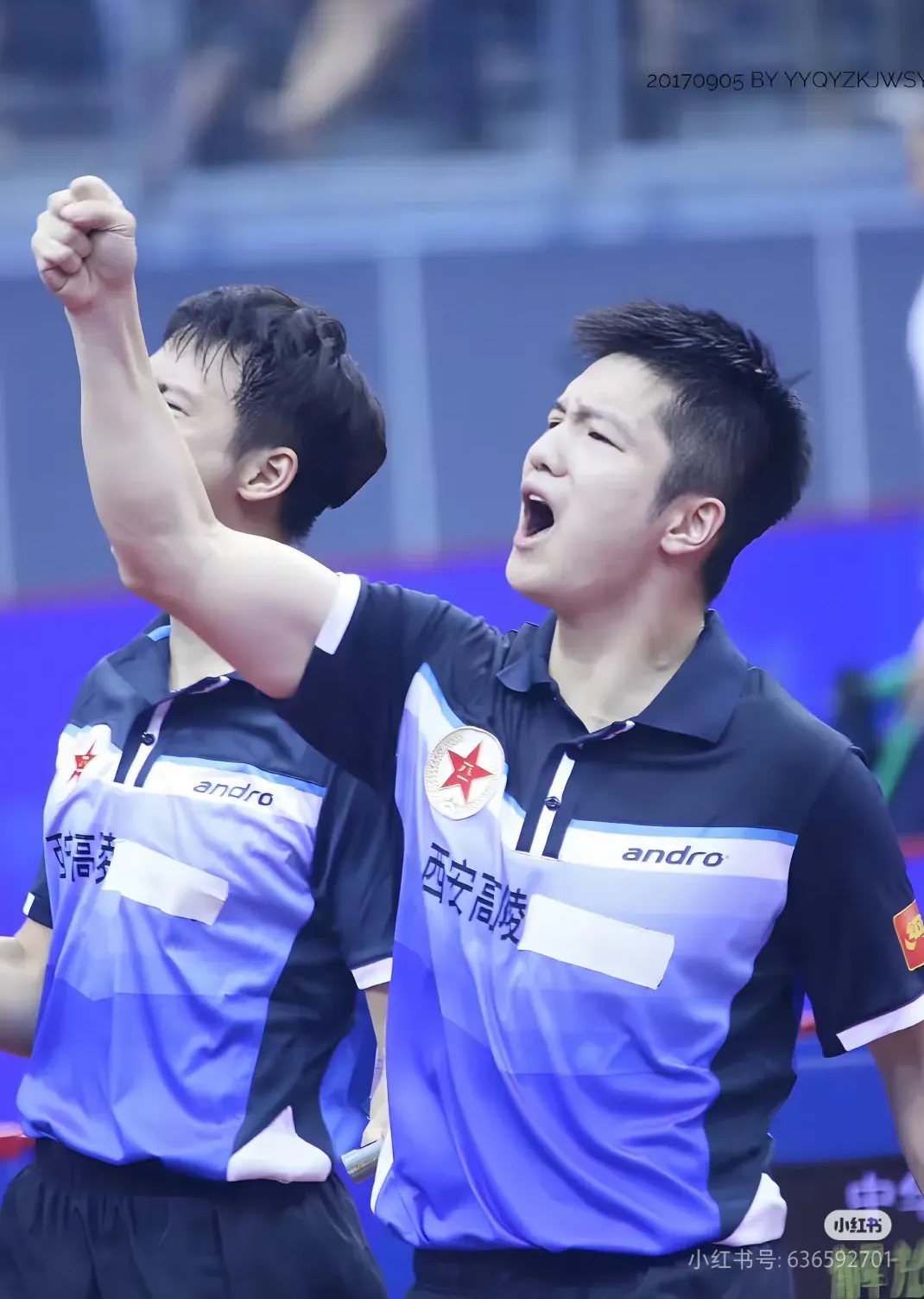 韩国队绝杀葡萄牙队，樊振东点燃赛场