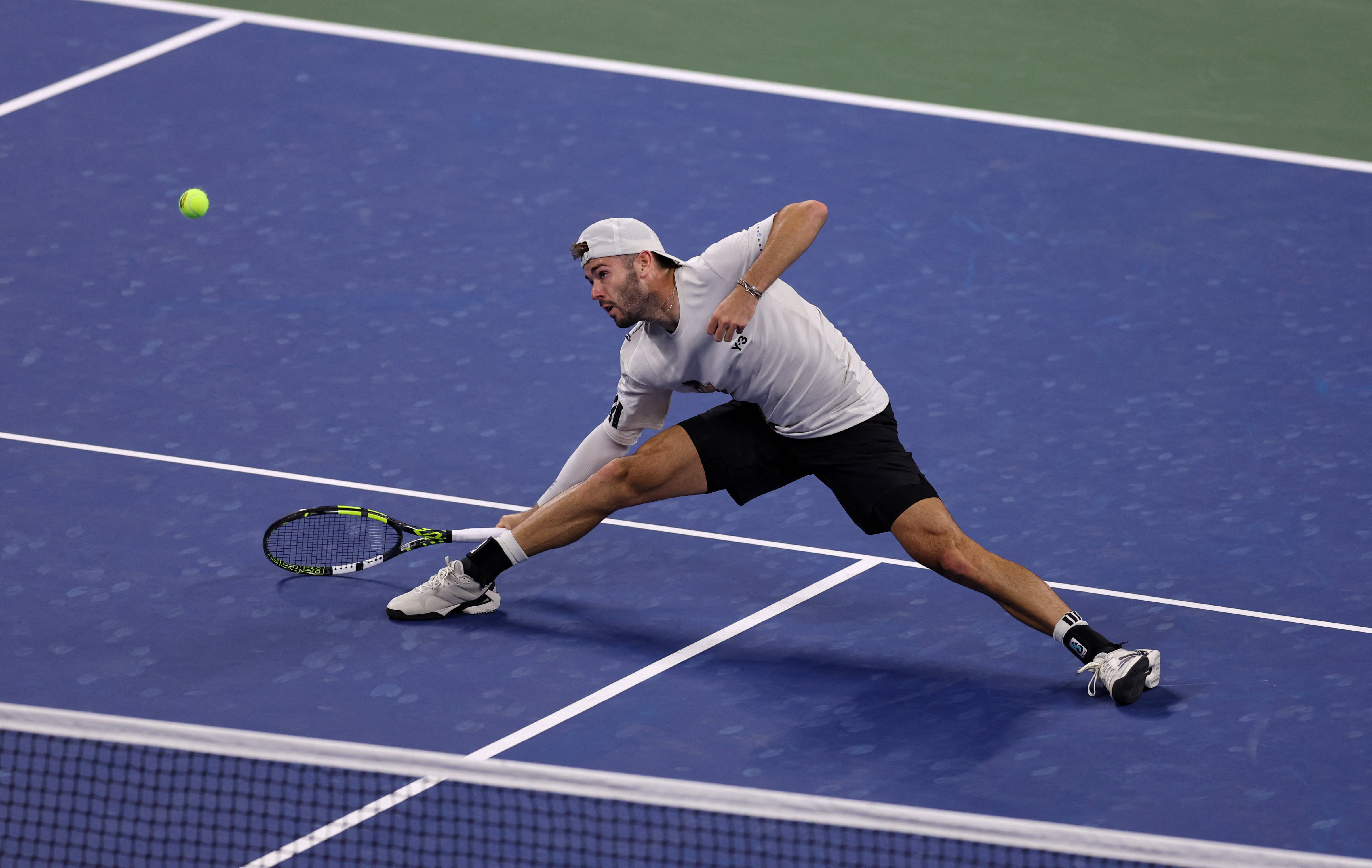 蒙特卡洛大师赛碾压美网，兹维列夫惊艳四座