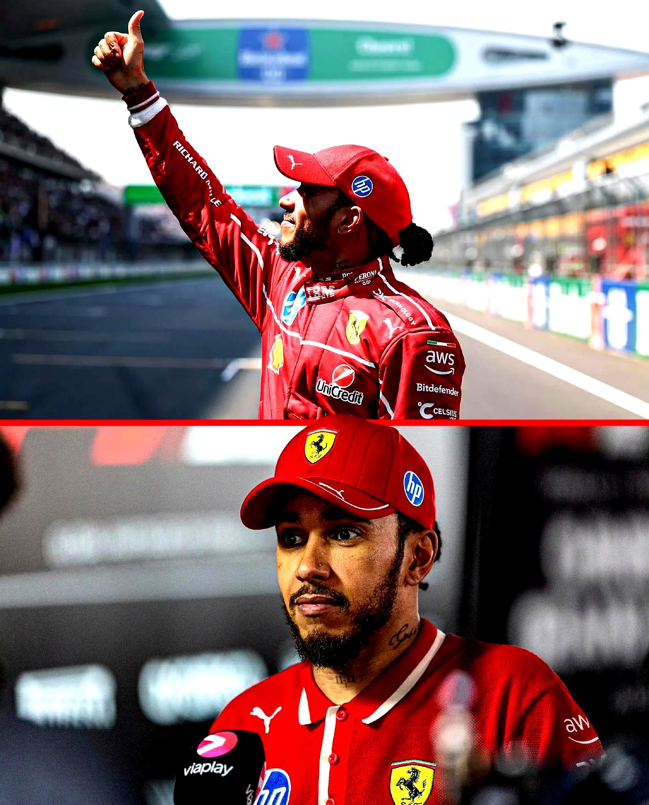 开云体育登录-梅赛德斯横扫红牛二队，汉密尔顿惊艳四座