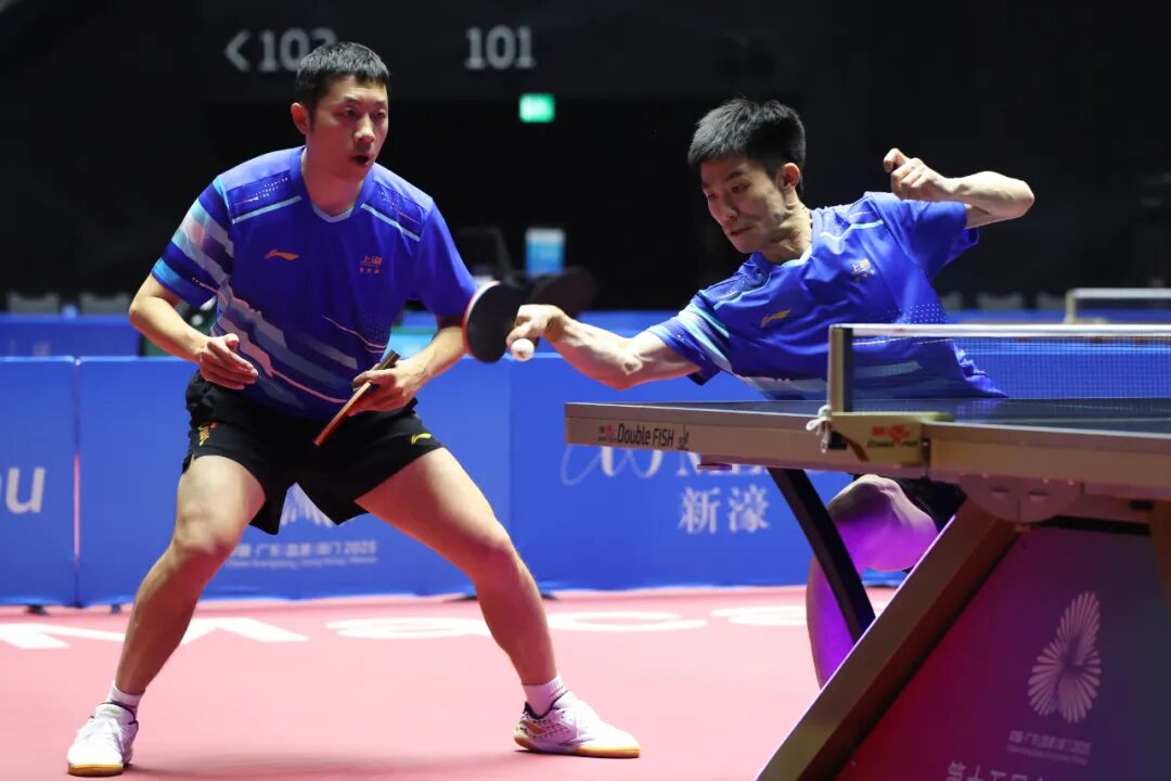 开云体育app-日本队轻取奥地利队，许昕扛起全队