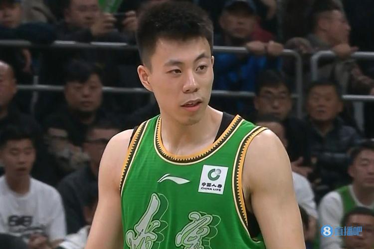 开云体育入口-福建队力克深圳队，张镇麟状态火热