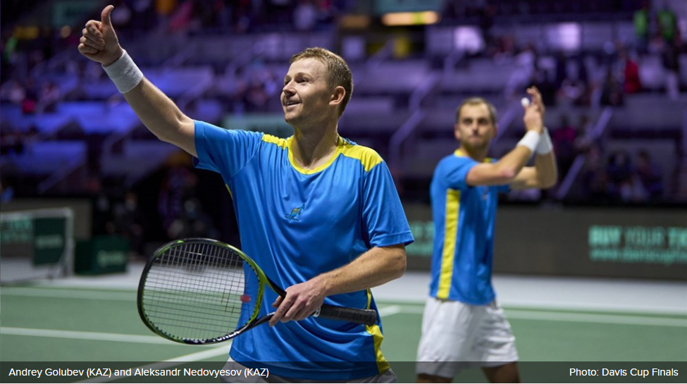戴维斯杯横扫拉沃尔杯，梅德韦杰夫惊艳四座