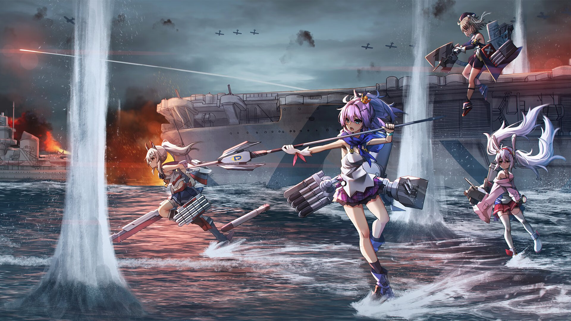 征服者的远征，从智利高原到亚平宁战场，巴尔韦德的战争美学